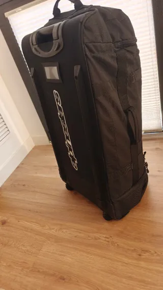 Maleta grande Alpinestars con ruedas