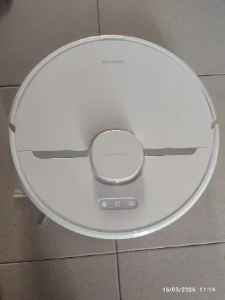 Aspiradora Dreame D9