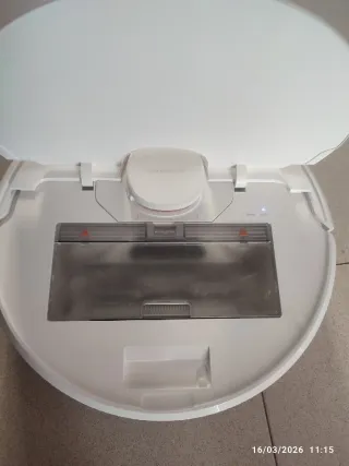 Aspiradora Dreame D9