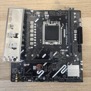 Placa Base ASUS A620AM-K Socket AM5