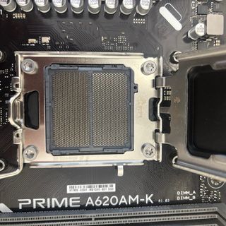 Placa Base ASUS A620AM-K Socket AM5