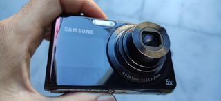 CÁMARA COMPACTA "SAMSUNG PL-150"