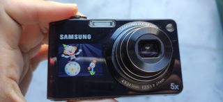 CÁMARA COMPACTA "SAMSUNG PL-150"