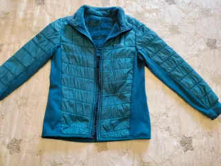 Chaqueta infantil Quechua azul