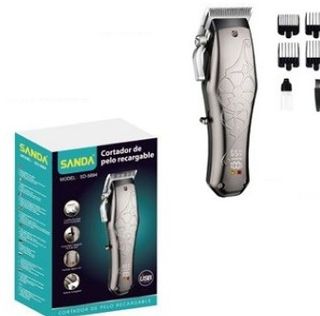 Máquina corta pelo recargable SD-5894