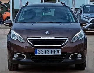 Peugeot 2008 2013