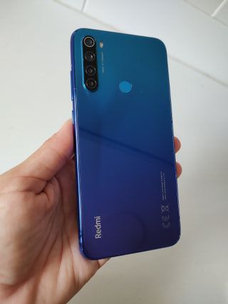 Xiaomi Redmi Note 8 Azul