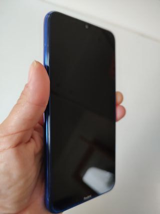Xiaomi Redmi Note 8 Azul