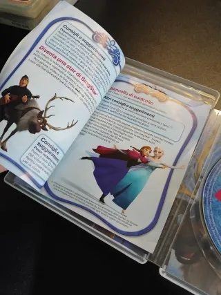 Singstar Frozen PS3