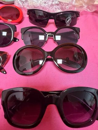 Lote 10 Gafas de Sol Variadas