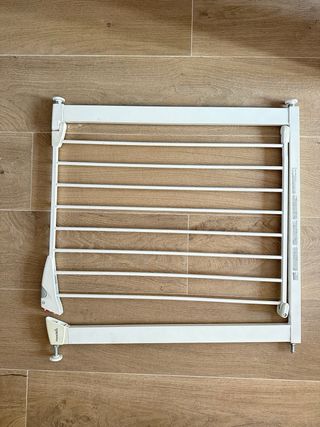 Valla seguridad bebé escaleras