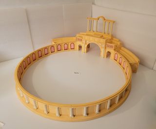 Teatro Romano de Playmobil