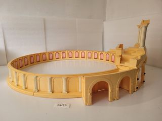 Teatro Romano de Playmobil