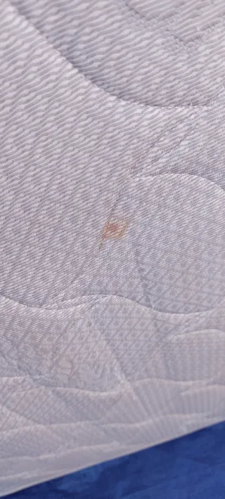 Colchón a medida caravana 140x190cm