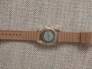 Reloj Tous Dorado Beige