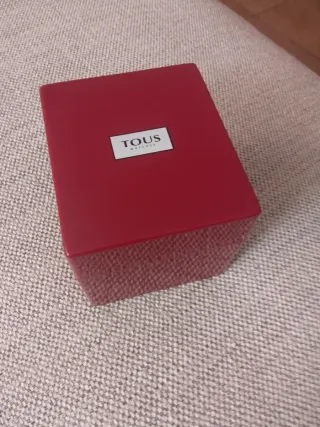 Reloj Tous Dorado Beige