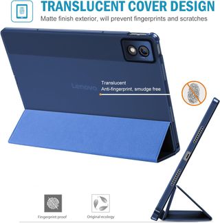 Funda para Lenovo Idea Tab Pro (2025) 12.7" Azul