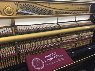 Piano Yamaha U3 Silent Premium Óptico