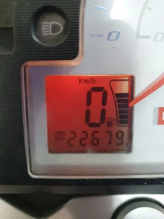 Derbi Gp1 Negra 50cc