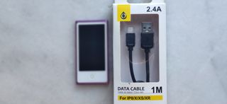 IPOD NANO 7o GEN. 16GB (LEER)