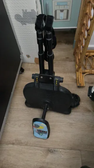 Patín para carrito de bebé