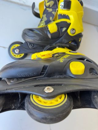 Patines Batman Talla 26-30