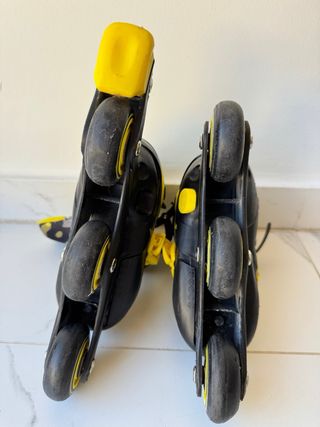 Patines Batman Talla 26-30