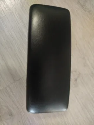 Funda de gafas Ralph Lauren negra