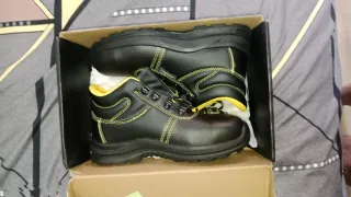 Zapatos de seguridad talla 38