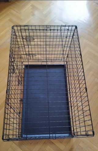 Jaula para mascotas Talla L