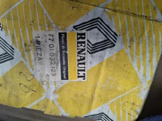 Cerradura Delantera Derecha Renault 21