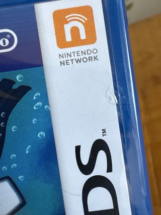 Pokémon Zafiro Alfa 3DS PAL ESP Precinto con marca