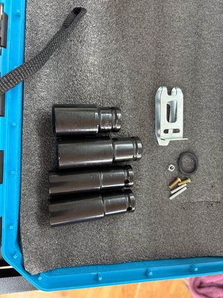 Llave de Impacto Eléctrica MAWIRON