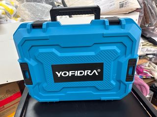 Llave de Impacto Eléctrica MAWIRON