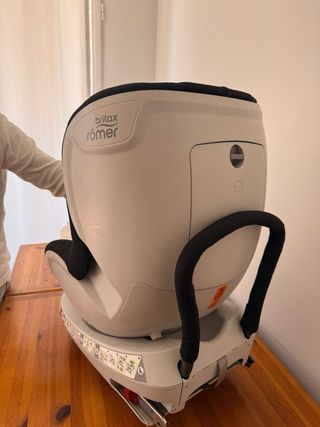 Silla de coche Britax Römer