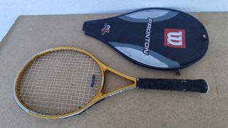 3 Raquetas Tenis/Frontenis Artengo, Wilson