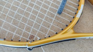 3 Raquetas Tenis/Frontenis Artengo, Wilson