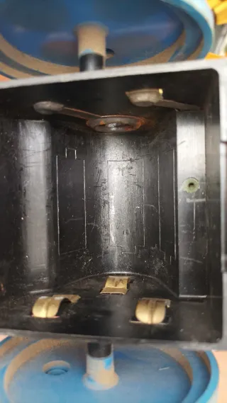 JUGUETE DE TREN VINTAGE AÑOS 70-80