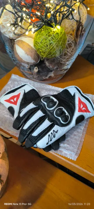 Guantes Dainese MIG C2
