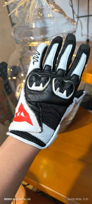 Guantes Dainese MIG C2