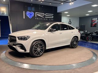 Mercedes Clase GLE 450d 4MATIC AMG Line