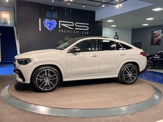 Mercedes Clase GLE 450d 4MATIC AMG Line