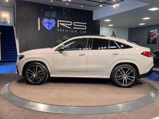 Mercedes Clase GLE 450d 4MATIC AMG Line