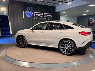 Mercedes Clase GLE 450d 4MATIC AMG Line