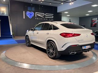 Mercedes Clase GLE 450d 4MATIC AMG Line