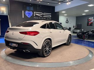 Mercedes Clase GLE 450d 4MATIC AMG Line