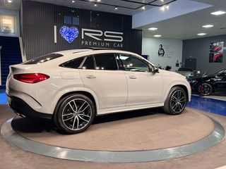 Mercedes Clase GLE 450d 4MATIC AMG Line
