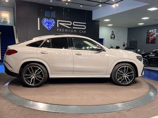 Mercedes Clase GLE 450d 4MATIC AMG Line
