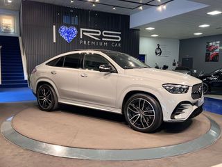 Mercedes Clase GLE 450d 4MATIC AMG Line