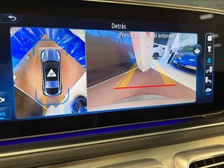 Mercedes Clase GLE 450d 4MATIC AMG Line